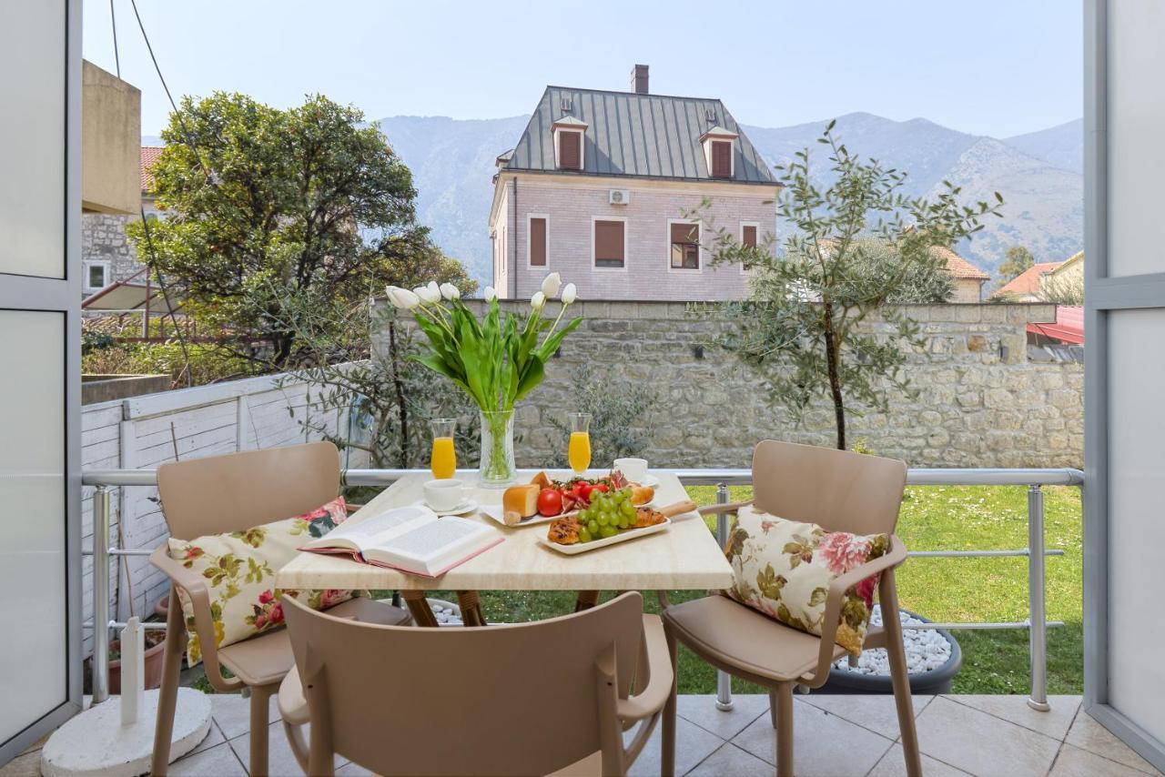 Ana'S Place Near The Sea Kotor Exterior photo