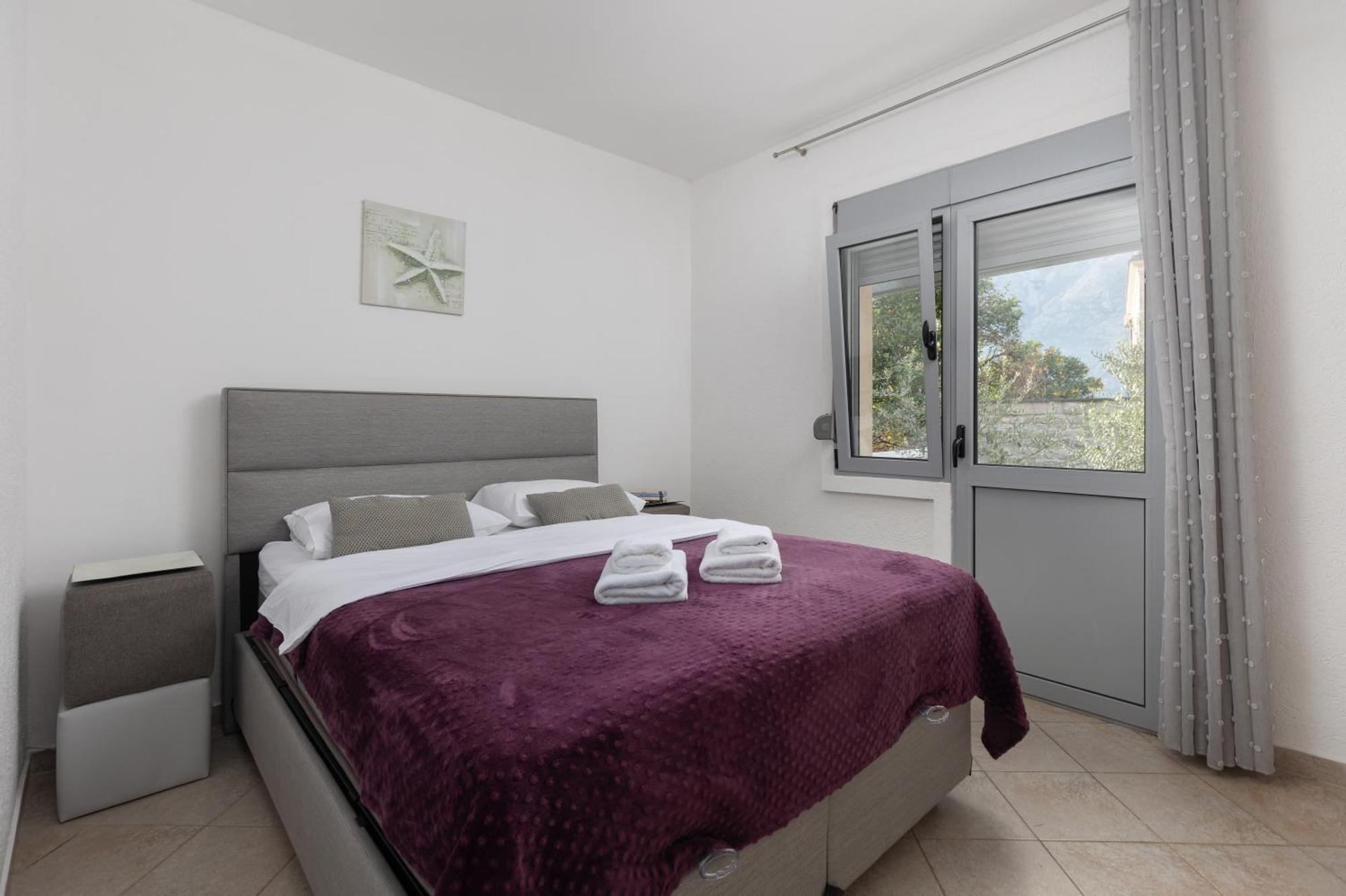 Ana'S Place Near The Sea Kotor Exterior photo